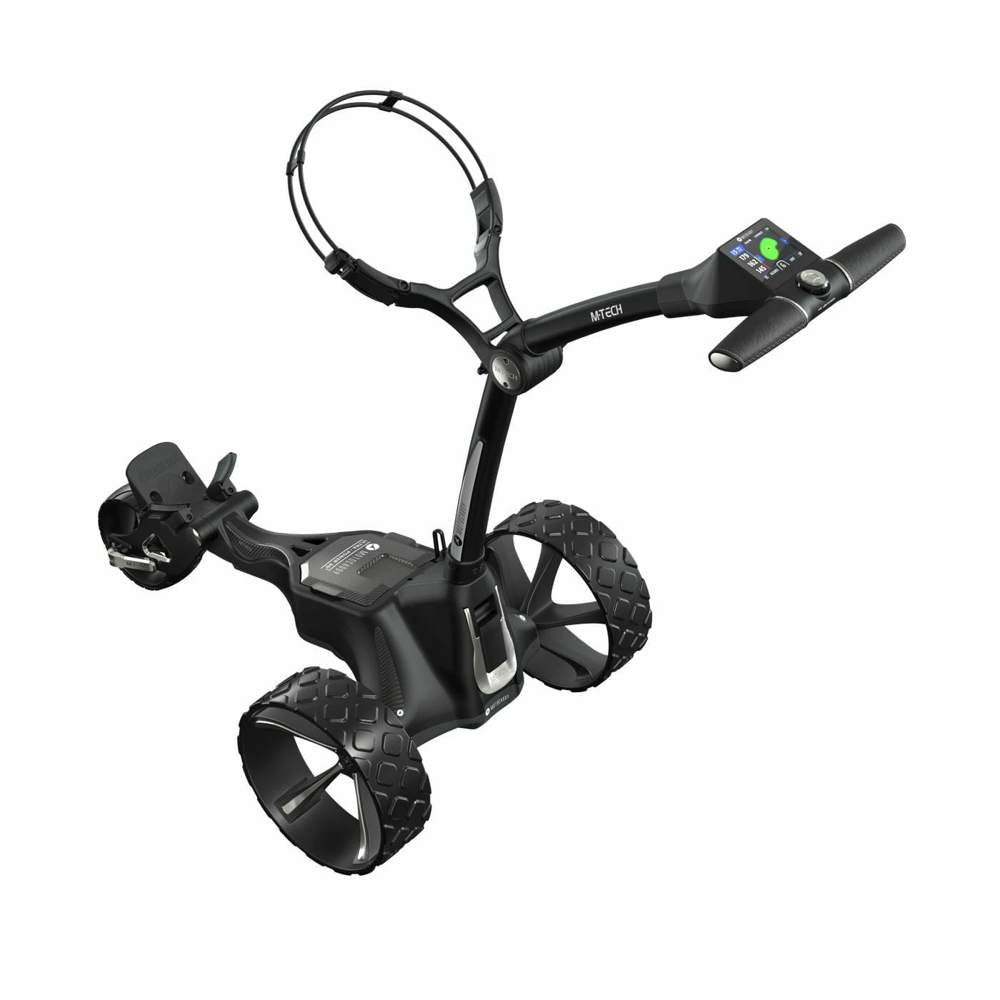 Motocaddy M-Tech 2023 Electric Trolley - Image 4