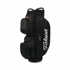Titleist Cart 15 StaDry 22 Cart Bag In Navy / White / Red
