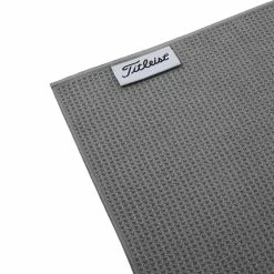 Titleist Players Microfibre Towel 22 – Grey