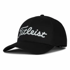 Titleist Players Performance Ball Marker 2022 Cap – Black / White