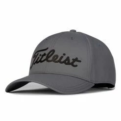 Titleist Players Performance Ball Marker 2022 Cap – Charcoal / Black
