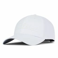 Titleist Players Performance Ball Marker Cap – White