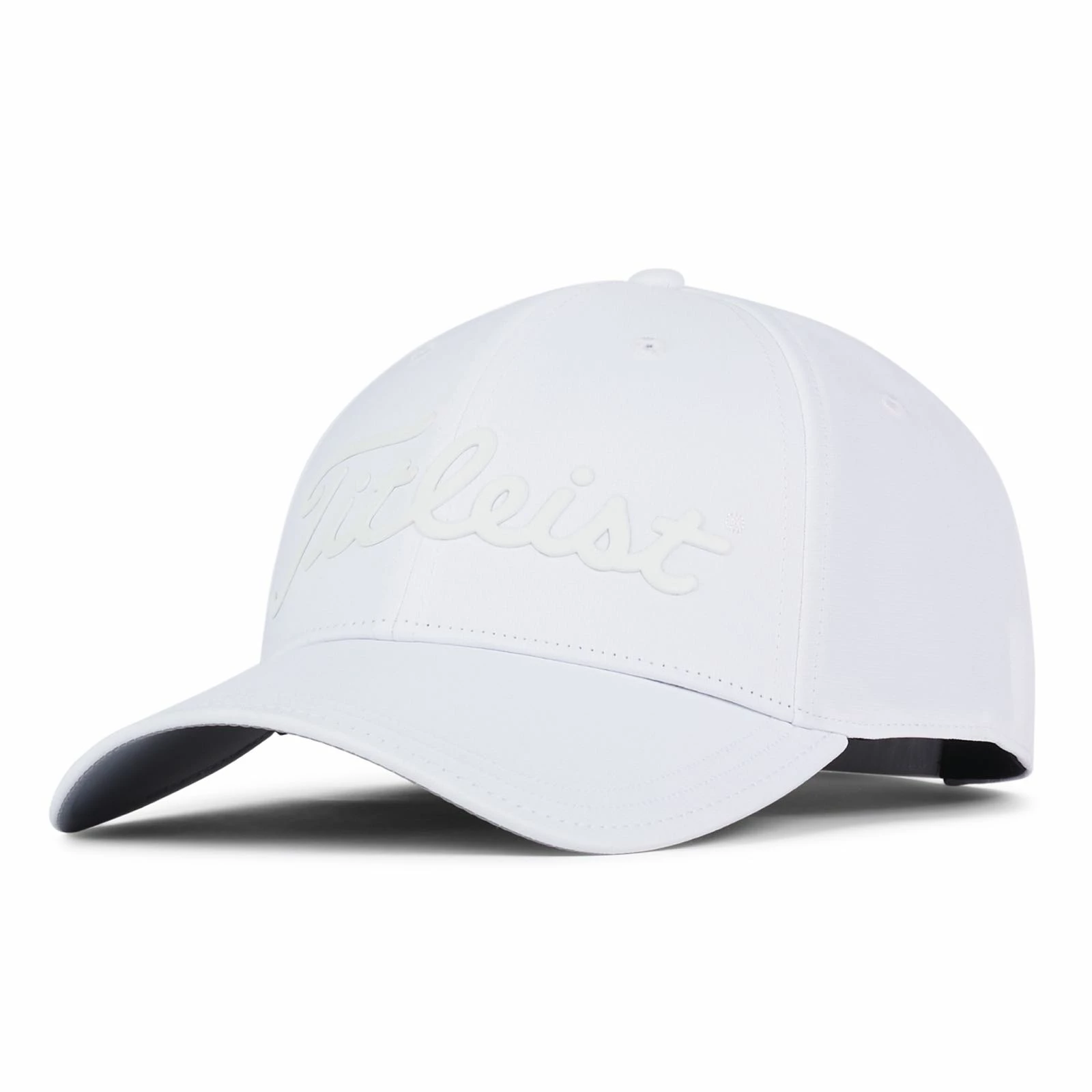 Titleist Players Performance Ball Marker Cap – White