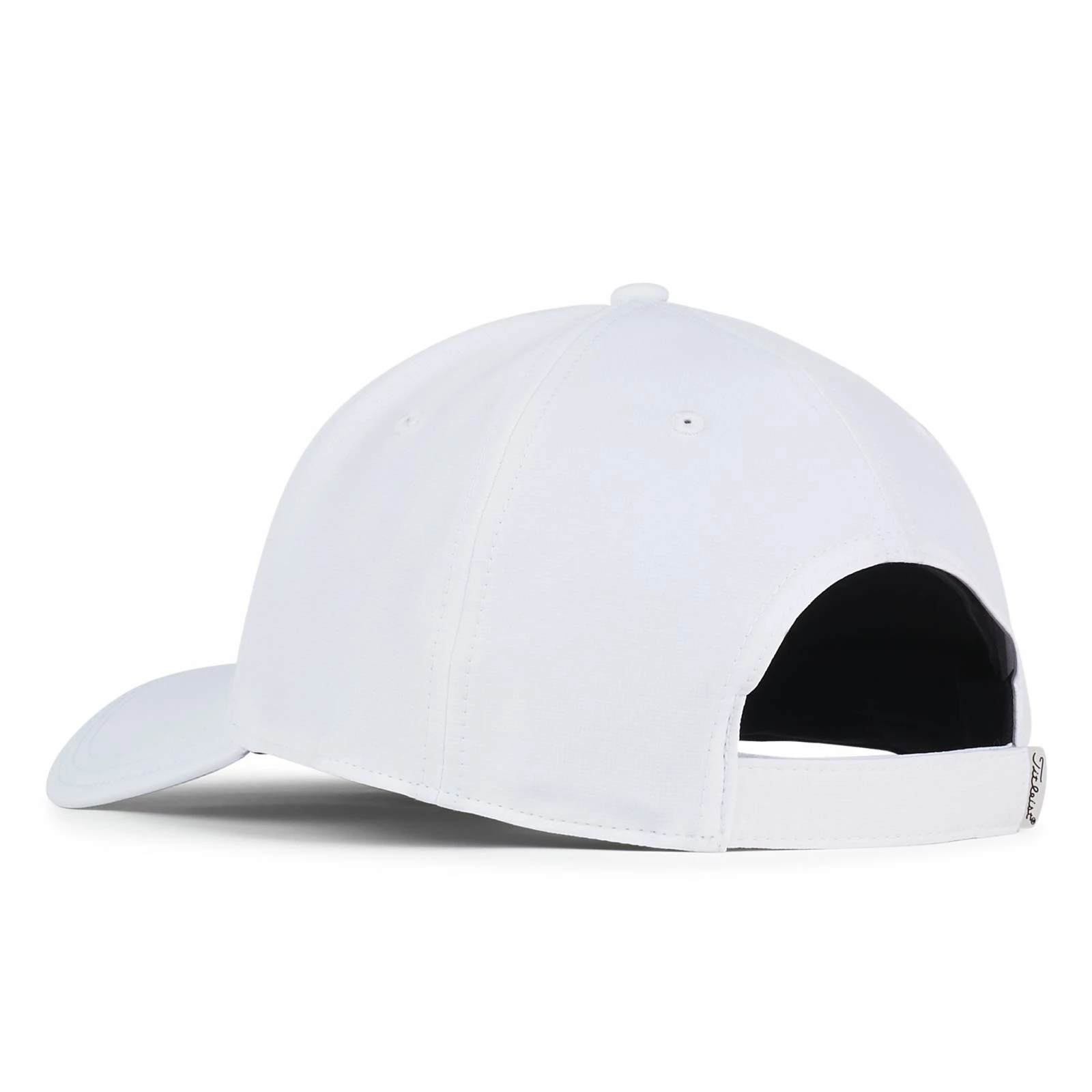 Titleist Players Performance Ball Marker Cap – White - Image 4