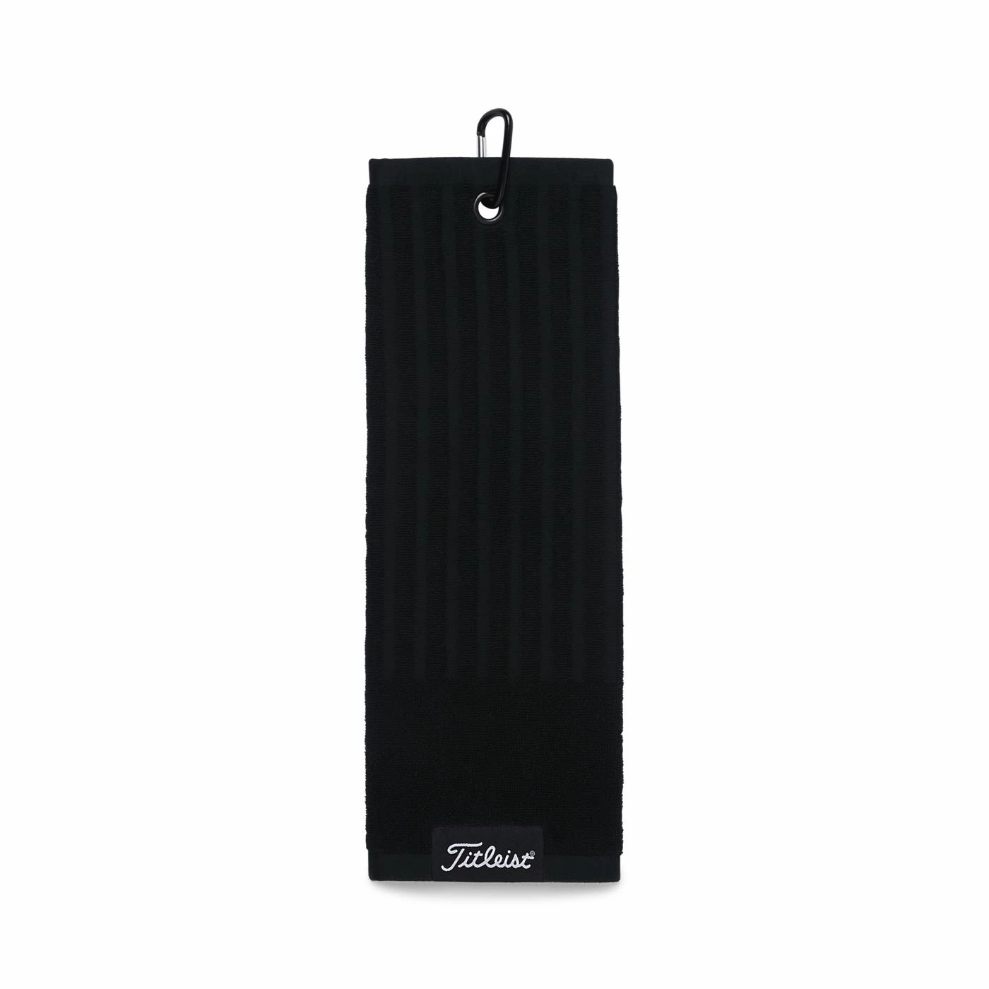 Titleist Players Trifold Towel 22 – Black - Image 2