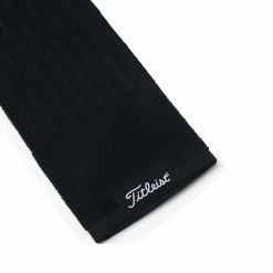 Titleist Players Trifold Towel 22 – Black