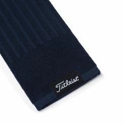 Titleist Players Trifold Towel 22 – Navy