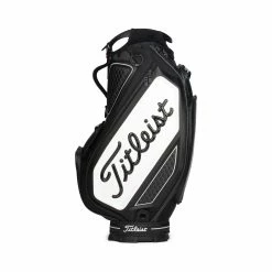 Titleist Tour Series Tour Bag In Black / White