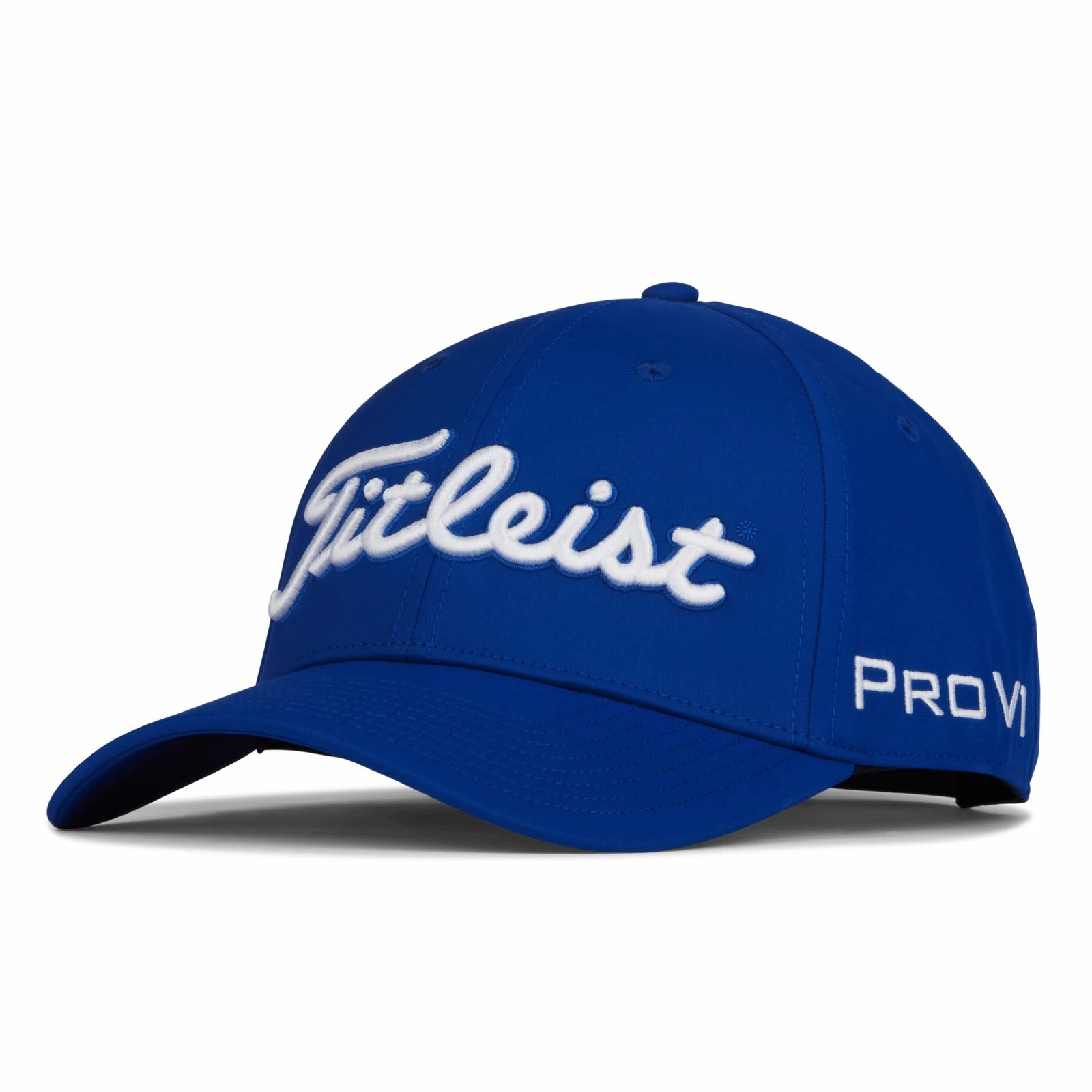 Titleist Tour Performance Cap – Royal / White