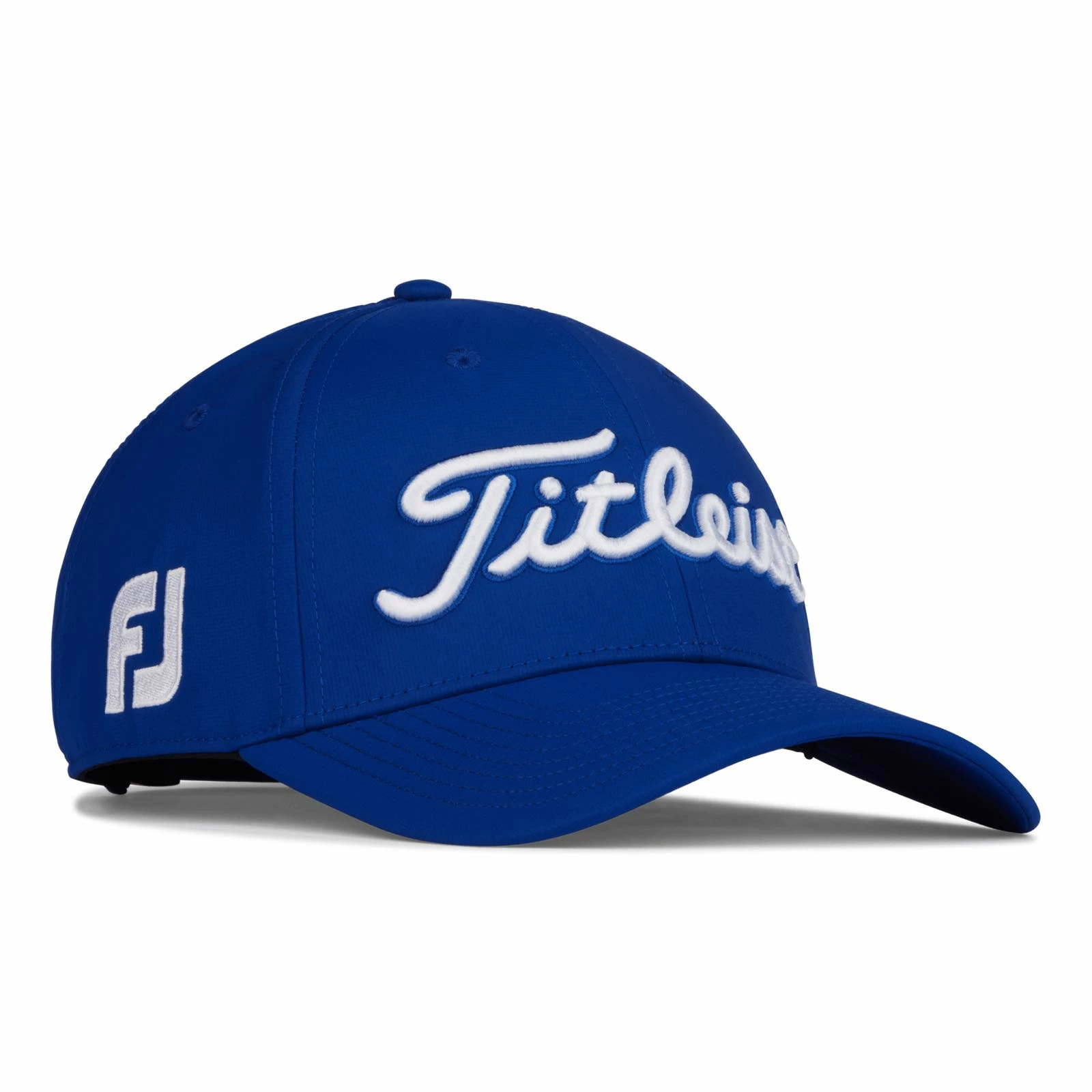 Titleist Tour Performance Cap – Royal / White - Image 2