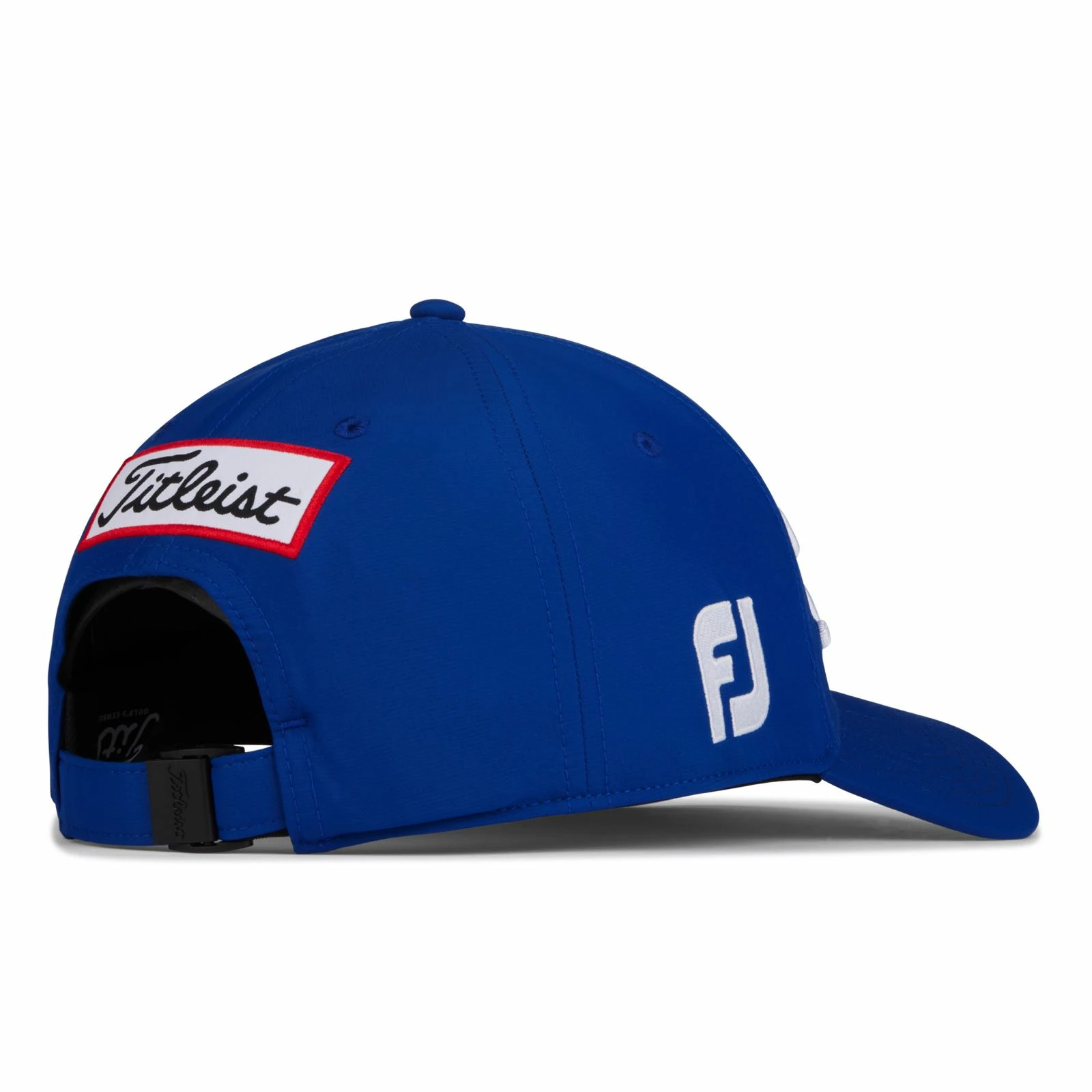 Titleist Tour Performance Cap – Royal / White - Image 3