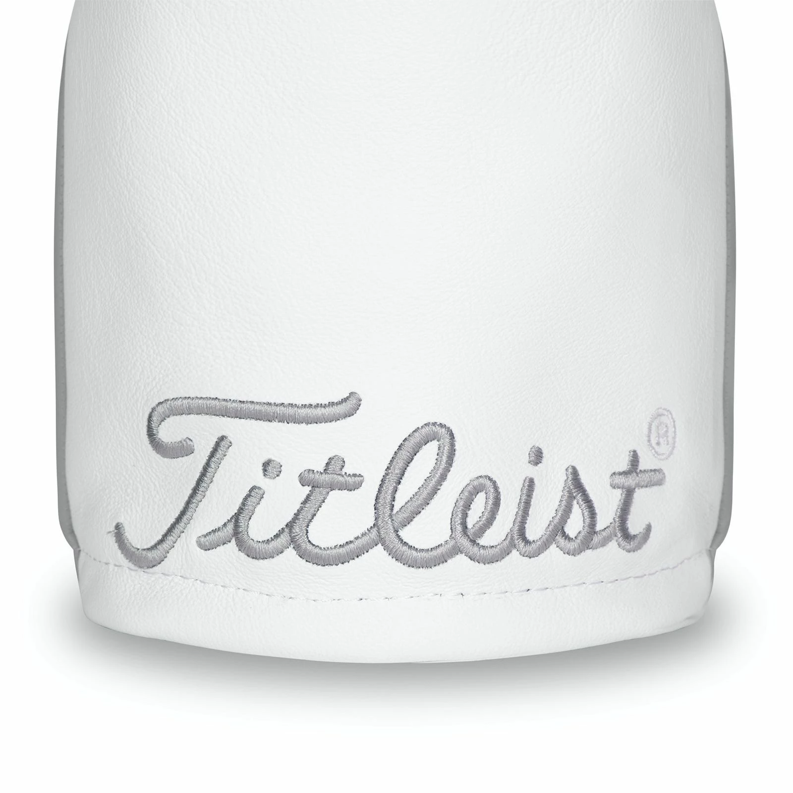 Titleist Frost Out Leather Headcover – Hybrid - Image 2