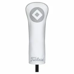Titleist Frost Out Leather Headcover – Fairway