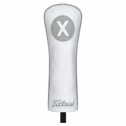 Titleist Frost Out Leather Headcover – Hybrid