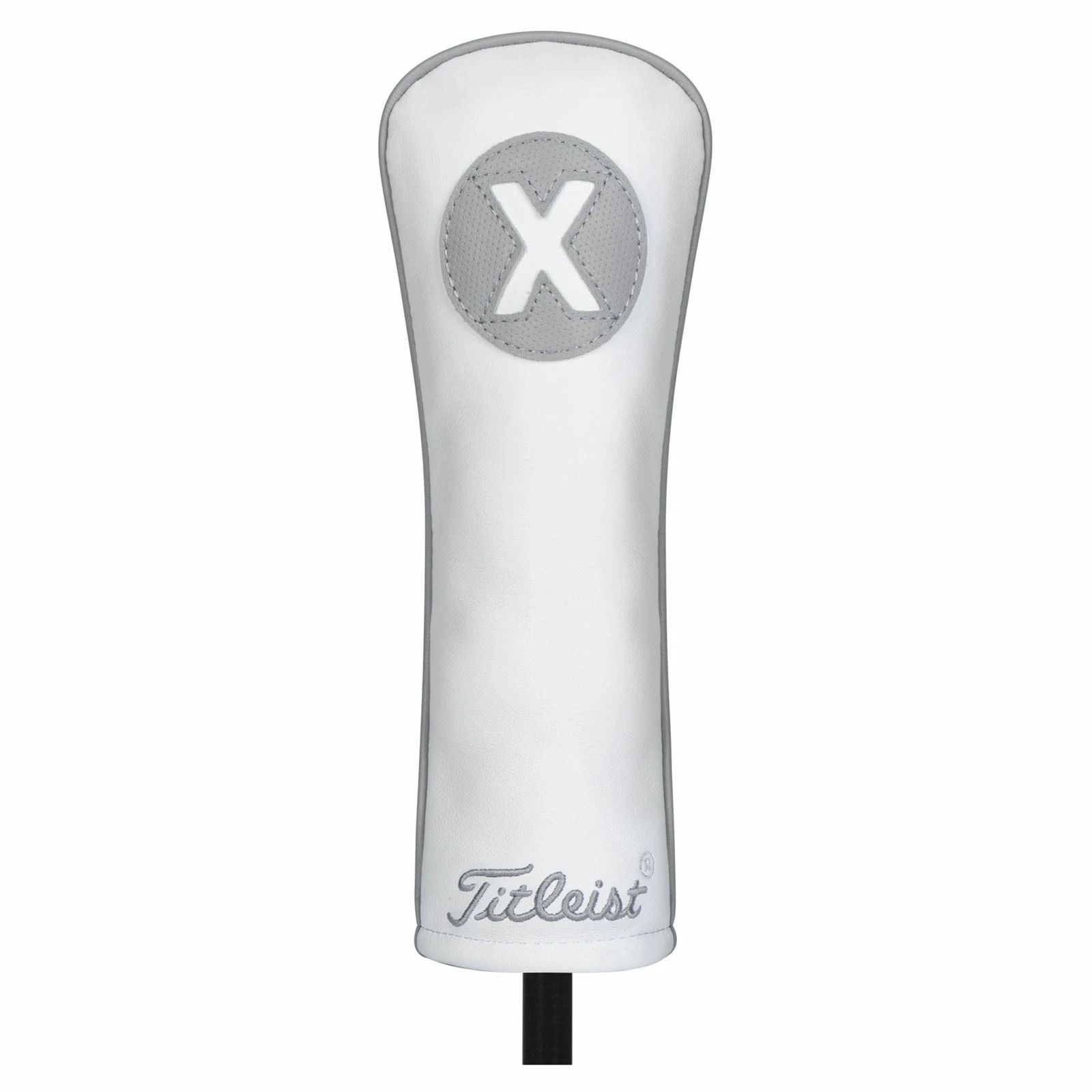 Titleist Frost Out Leather Headcover – Hybrid