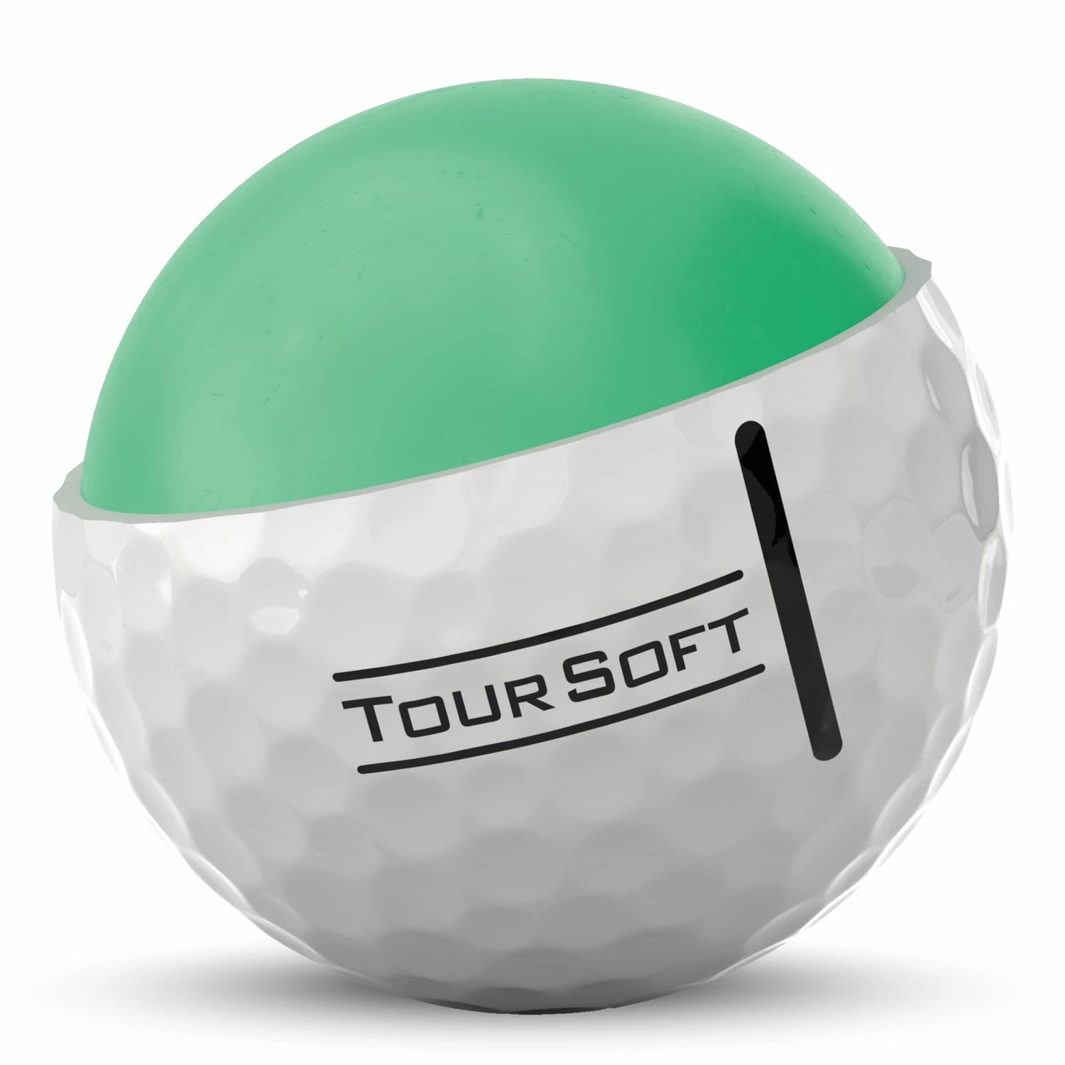 Titleist Tour Soft Golf Balls 2022 – White - Image 4