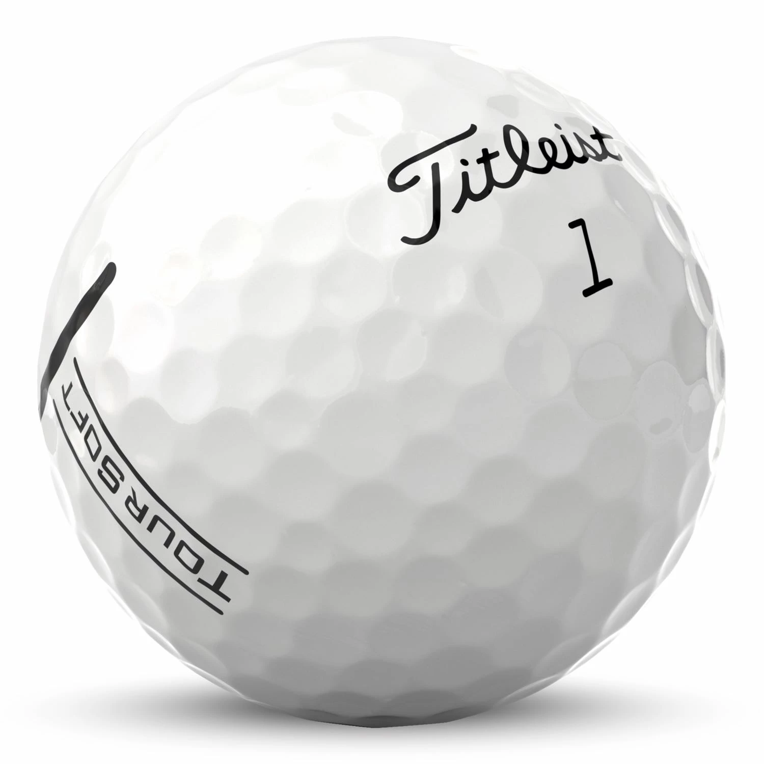 Titleist Tour Soft Golf Balls 2022 – White - Image 3