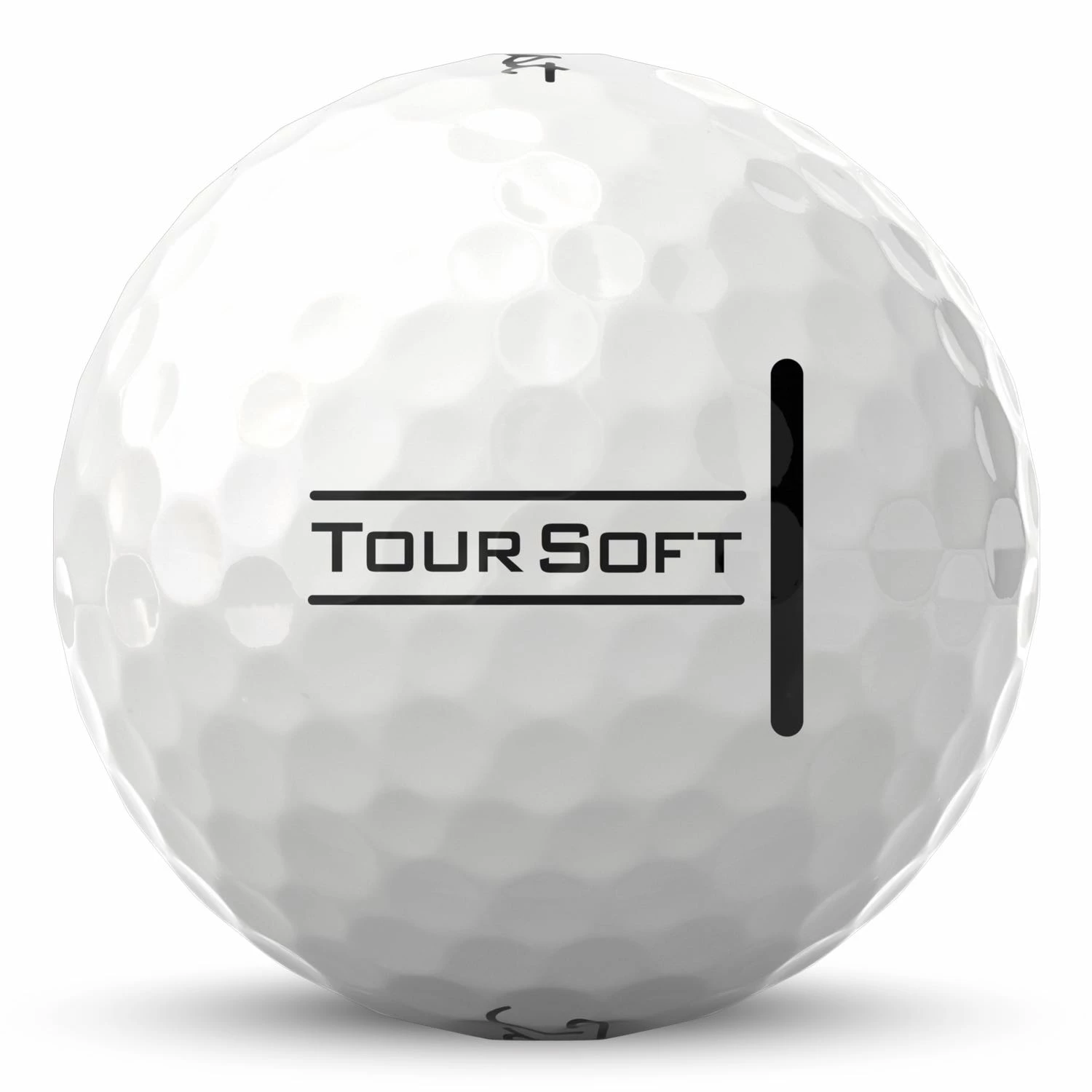 Titleist Tour Soft Golf Balls 2022 – White - Image 2