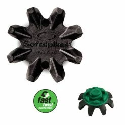 SoftSpikes Black Widow Pack – Fast Twist