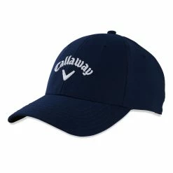 Callaway Golf Stitch Magnet Cap In Navy