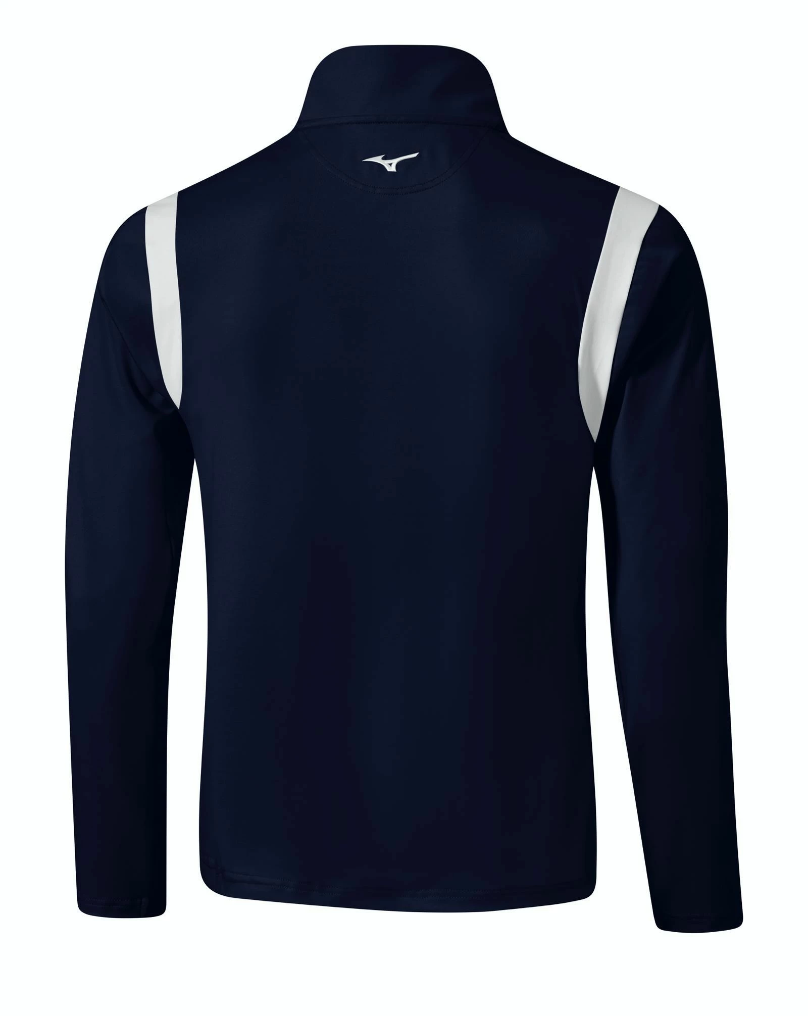 Mizuno Breeze Elite 1/4 Zip In Mint - Image 2