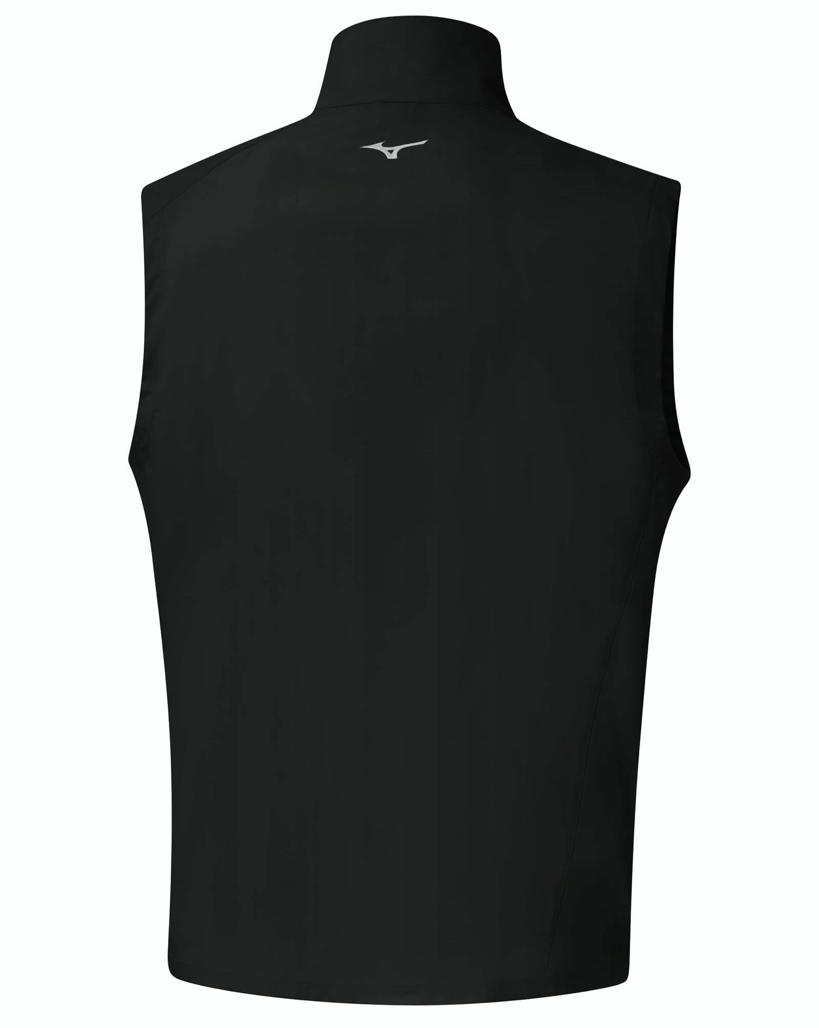 Mizuno Move Tech Drizzle Vest In Light Blue - Image 6