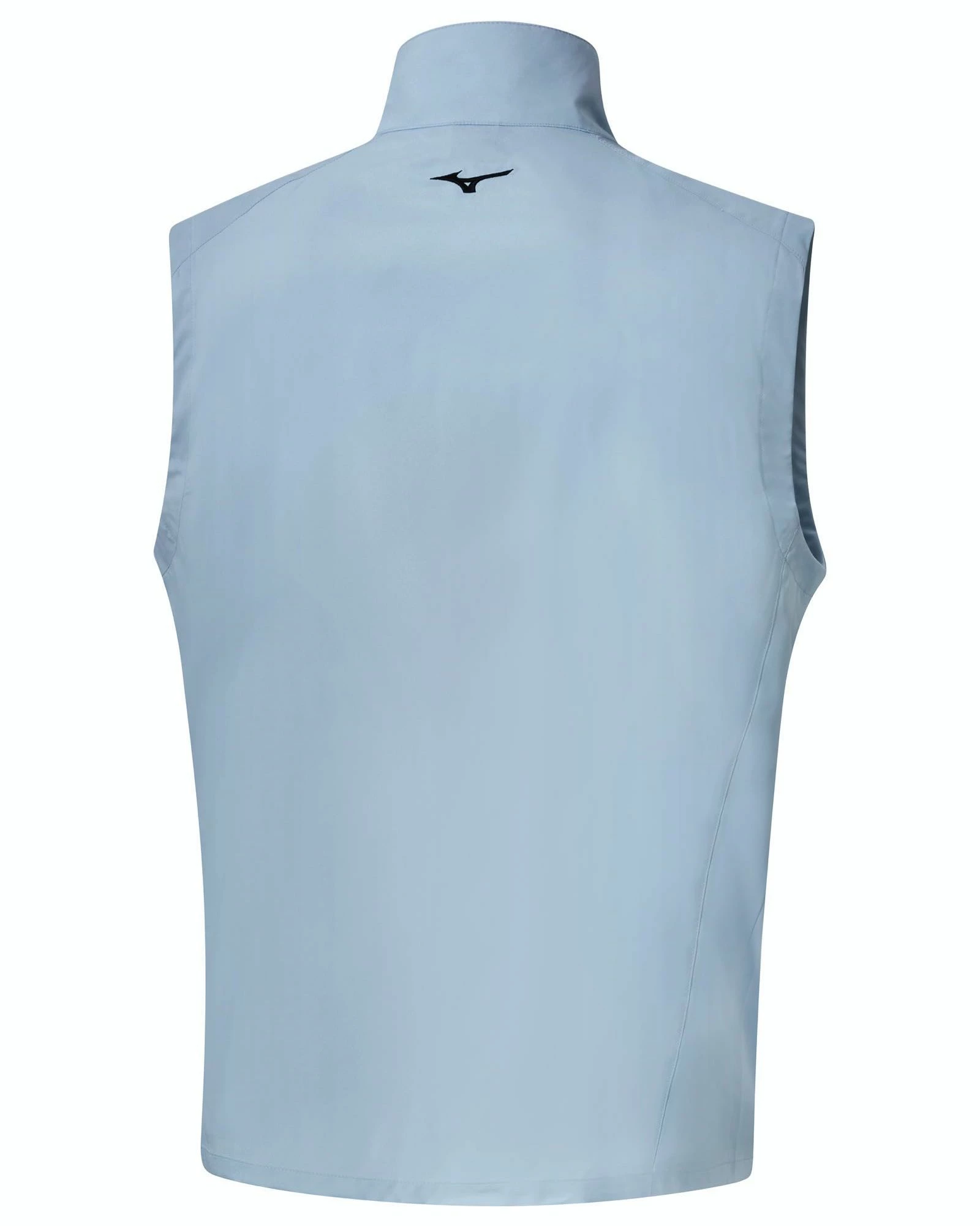 Mizuno Move Tech Drizzle Vest In Light Blue - Image 5
