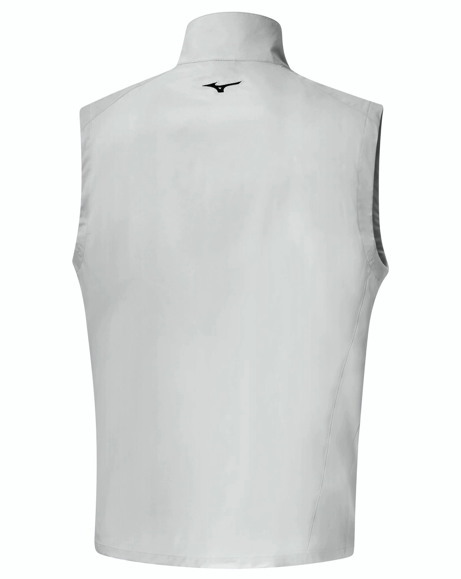 Mizuno Move Tech Drizzle Vest In Light Blue - Image 2