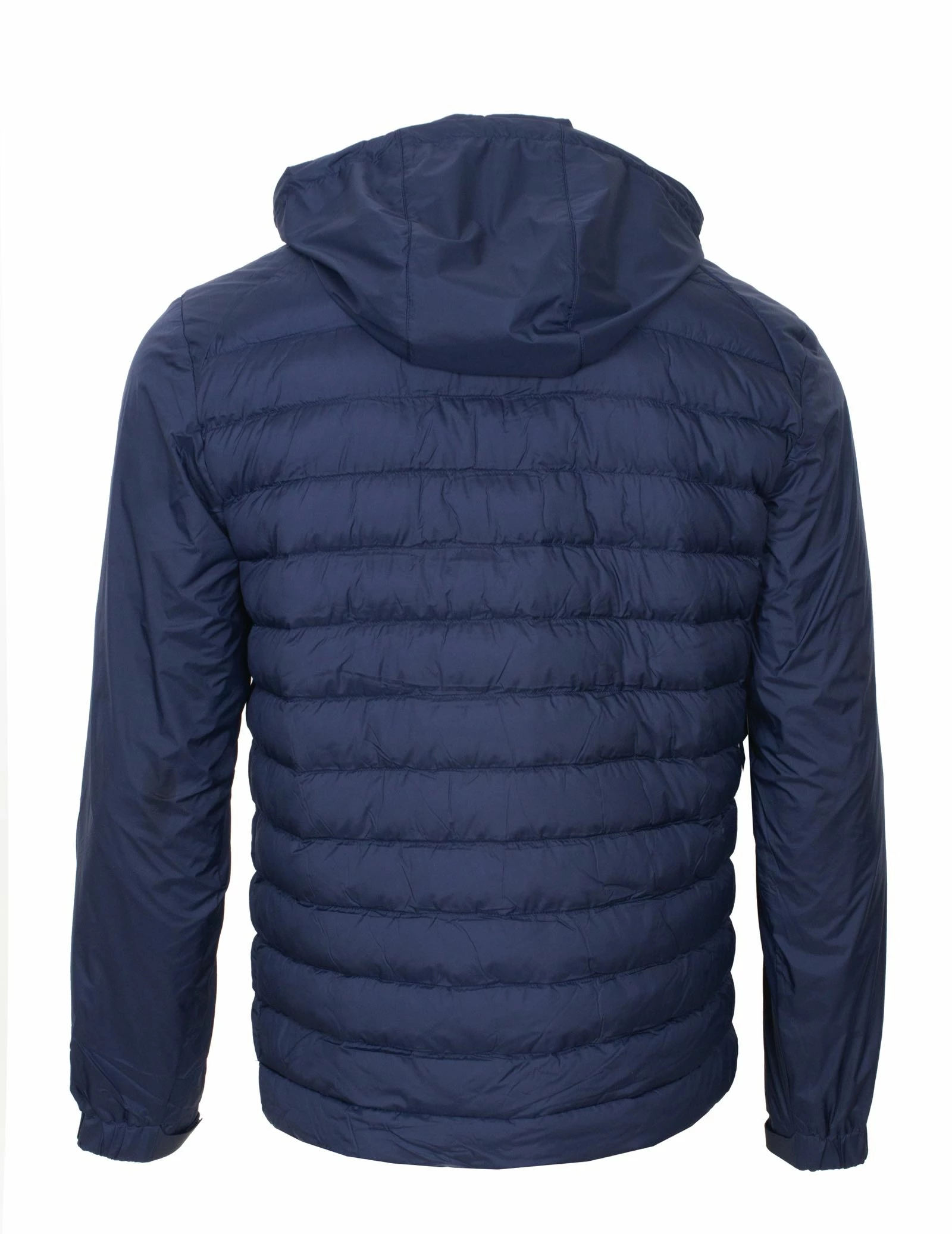 Ralph Lauren RLX Packable Hooded Jacket In Navy - Image 2