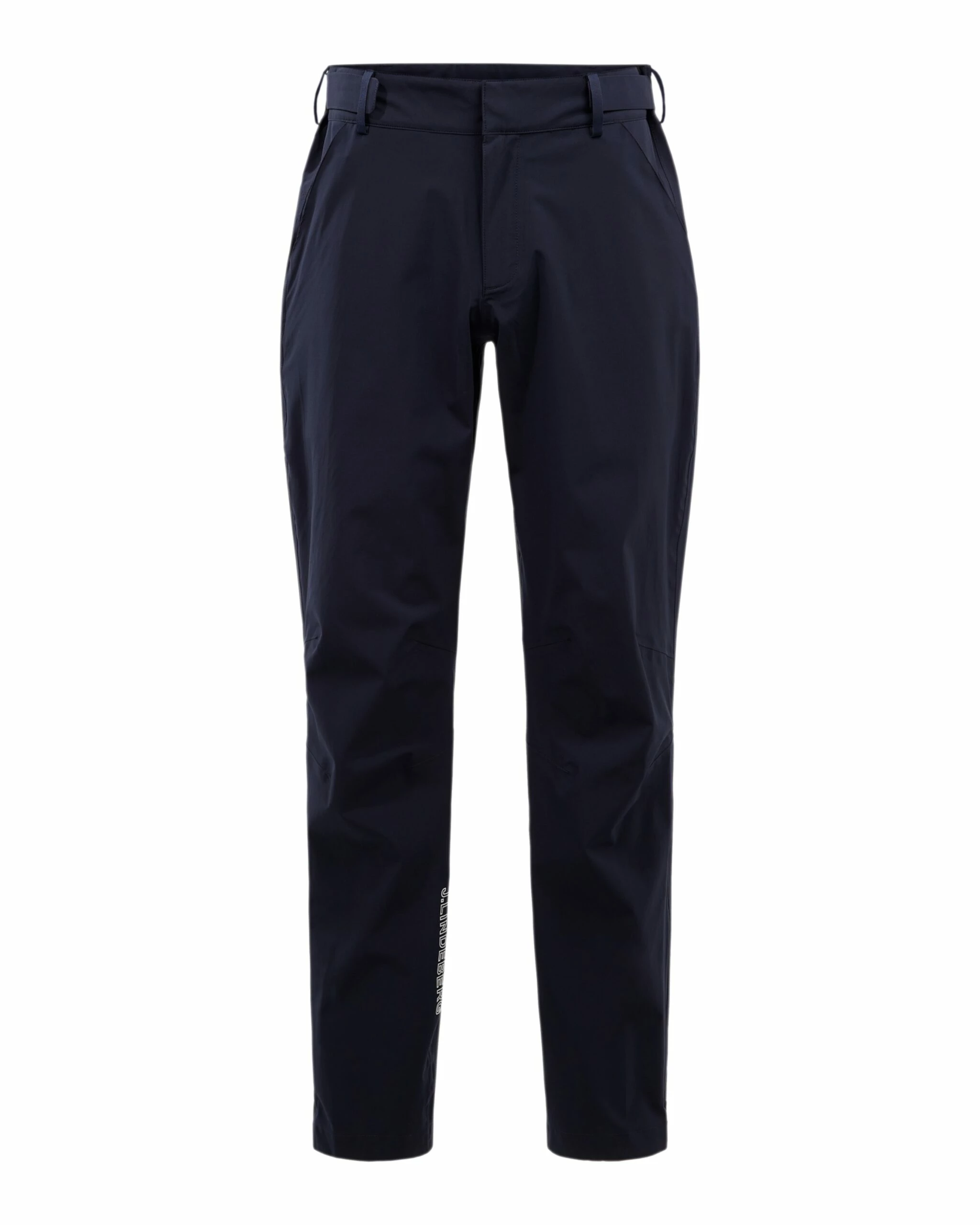 J.Lindeberg Bridge Golf Waterproof Rain Pant Navy