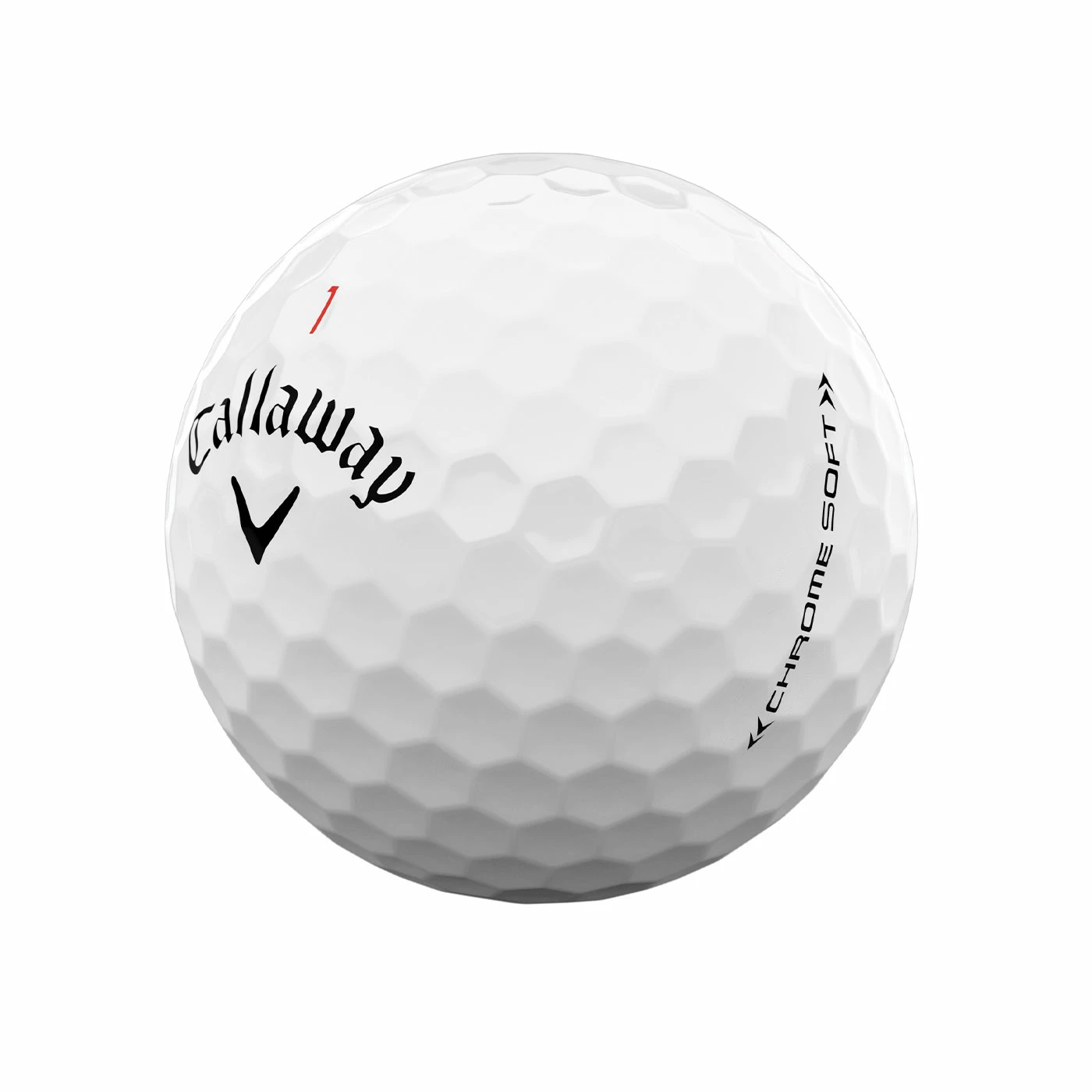 Callaway Chrome Soft Golf Balls – One Dozen - Image 2