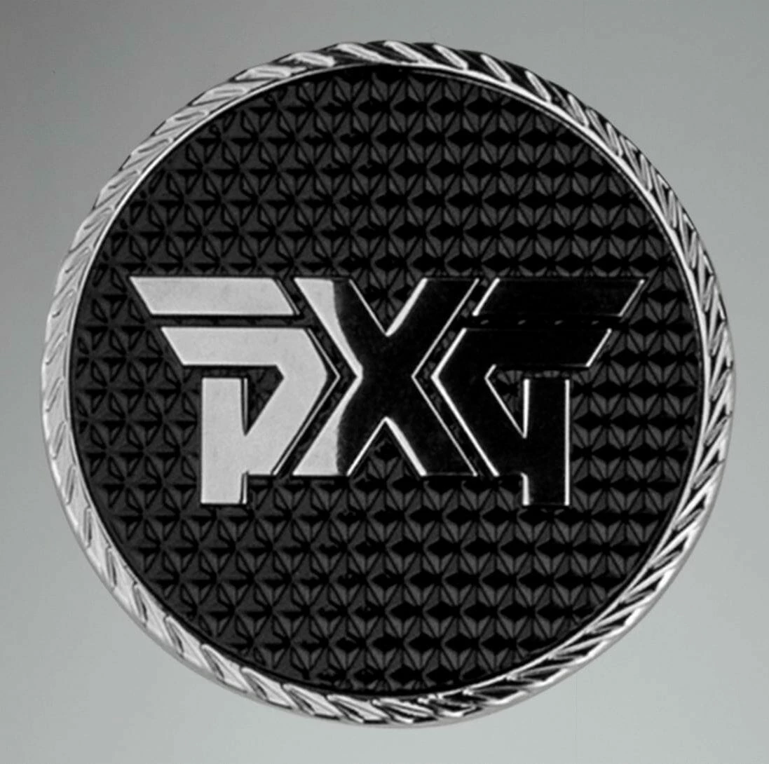 PXG Chrome Star 3D Ball Marker