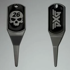 PXG Darkness Dog Tag Divot Tool