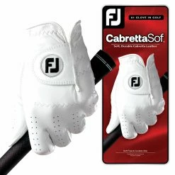 FootJoy CabrettaSof Men’s Glove