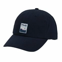 Ping Flagstick Golf Hat In Grey