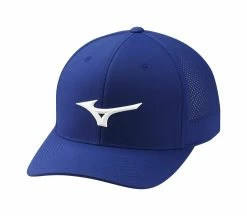 Mizuno Tour Vent Adjustable Cap In White