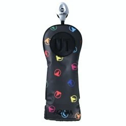 Honma HC12006 Utility Headcover In White