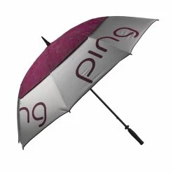 Ping Ladies Double Canopy 62″ Umbrella