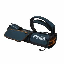 Ping Moonlite Carry Bag 23 – Dark Sea / Black