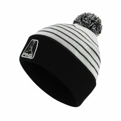 Ping Mr Ping Bobble Golf Hat In Navy / Blue