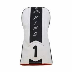 Ping PP58 Limited Edition Headcover In Mallet Putter