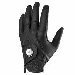 Srixon All Weather Ball Marker Mens Golf Glove – Black