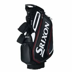 Srixon Tour Stand Bag 2023 In Black