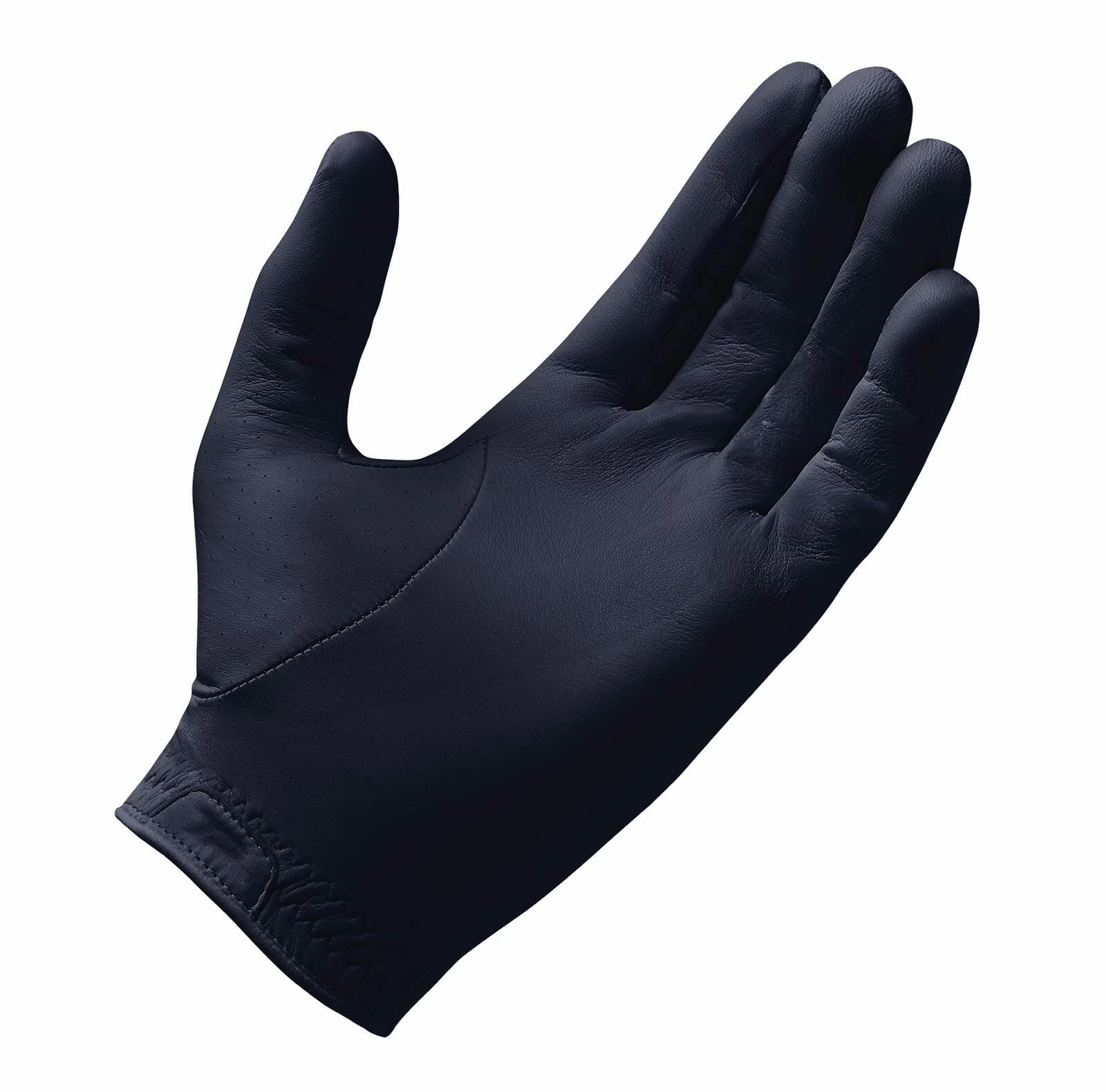 TaylorMade Tour Preferred Mens Golf Glove 21 – Navy - Image 2