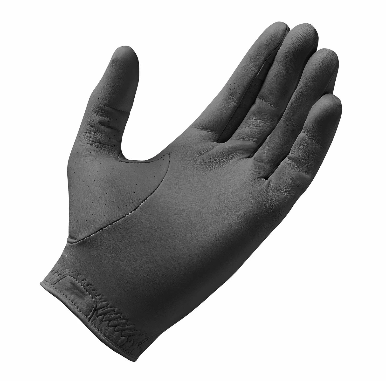 TaylorMade Tour Preferred Mens Golf Glove 21 – Grey - Image 2