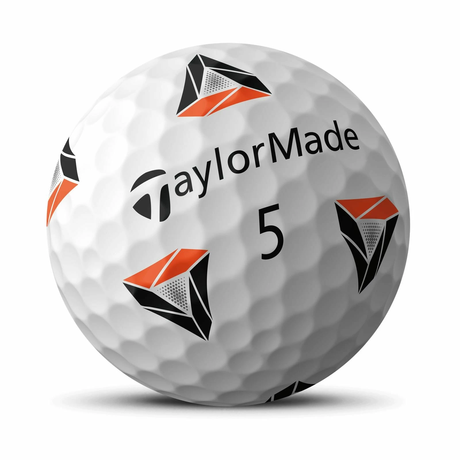 TaylorMade TP5 Pix Golf Balls - Image 2