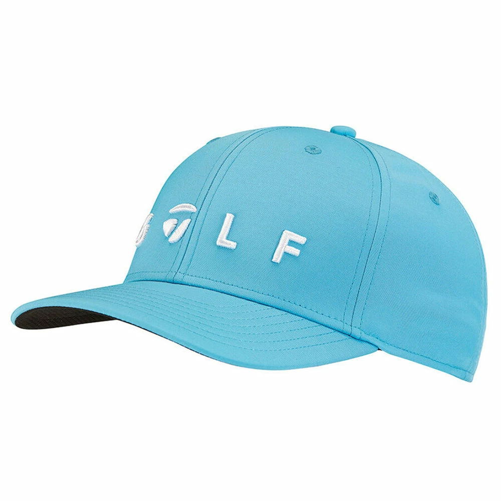 Taylormade Lifestyle Golf Logo Cap Royal