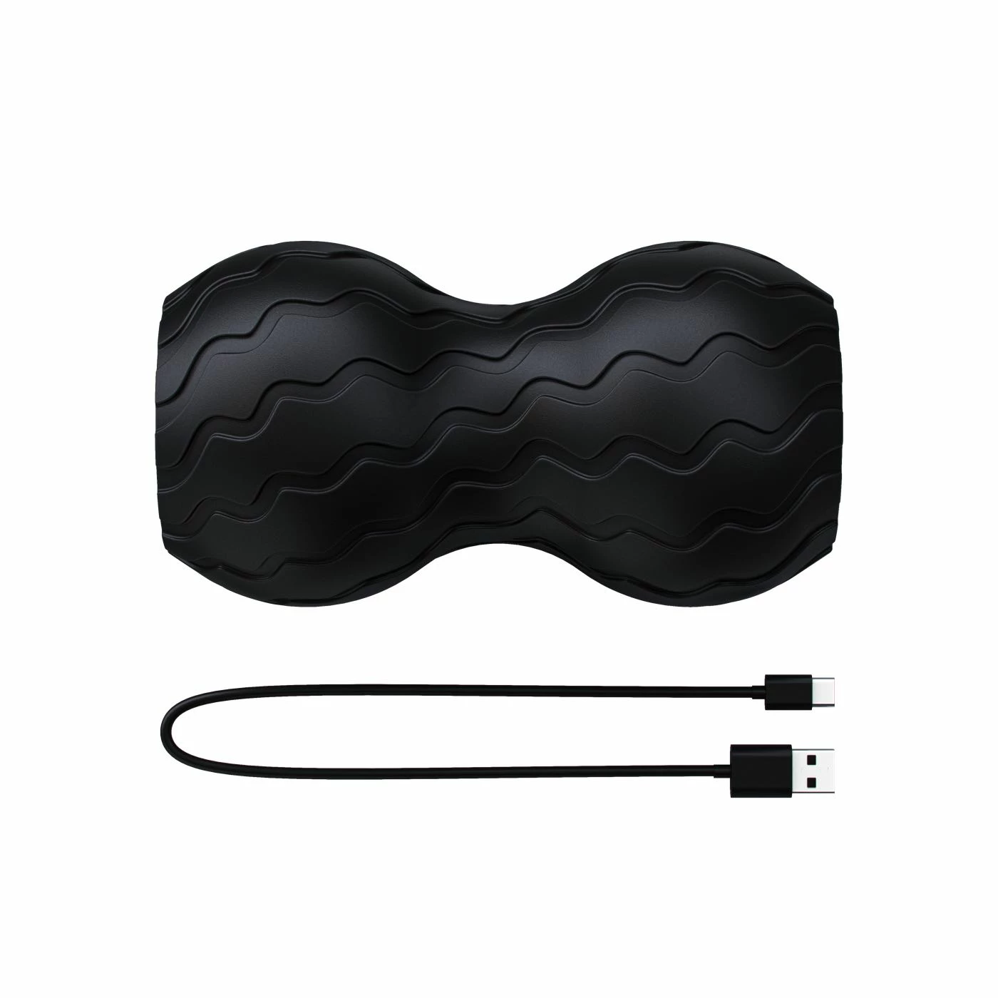 Therabody Theragun Wave Duo Vibrating Roller - Image 4