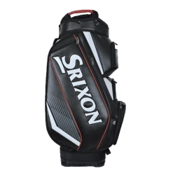 Srixon Tour Cart Bag 2023 In Black