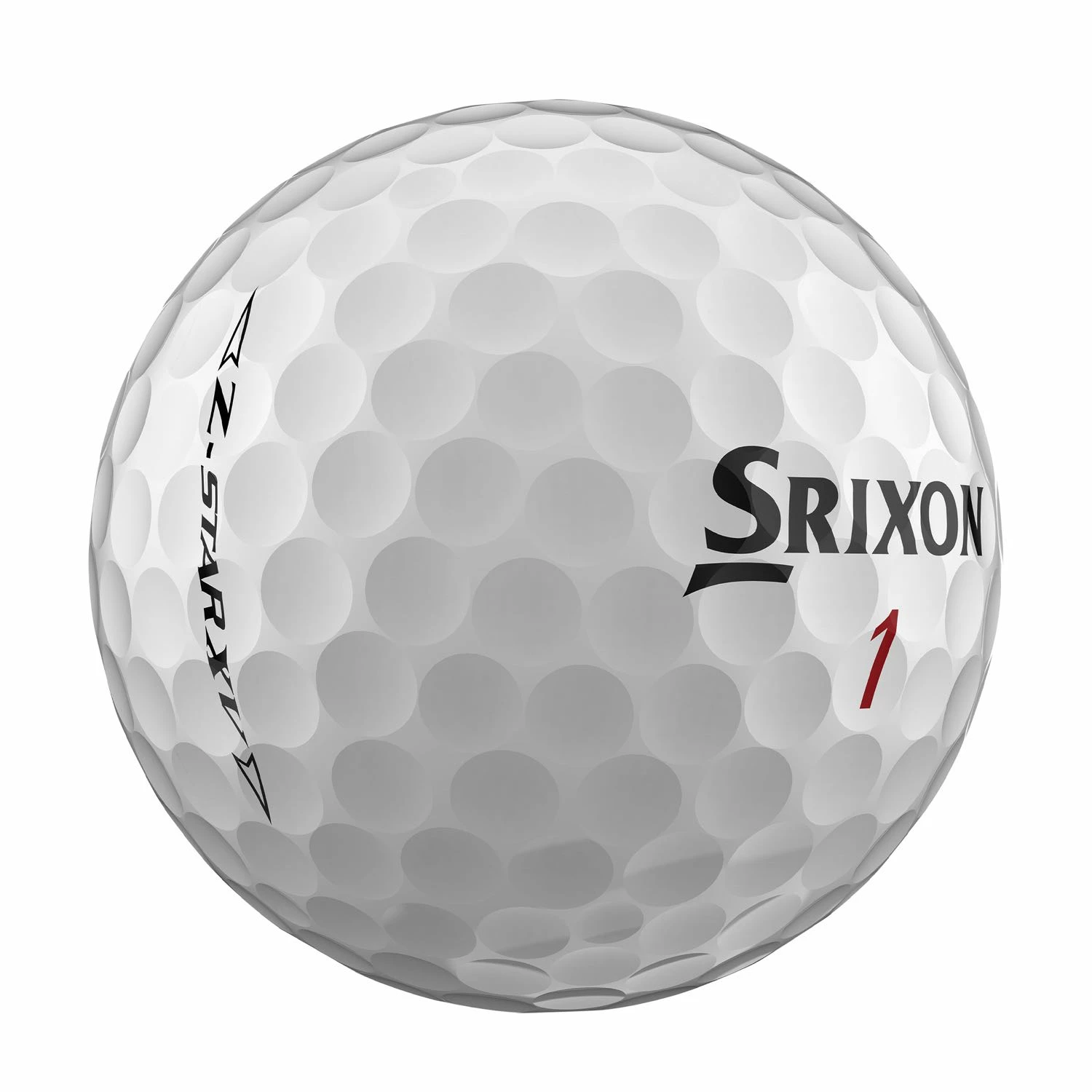 Srixon Z Star XV 8 Golf Balls – White - Image 2